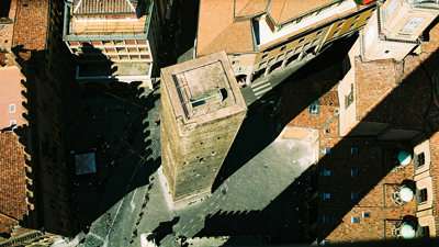 Экскурсия по Болонье