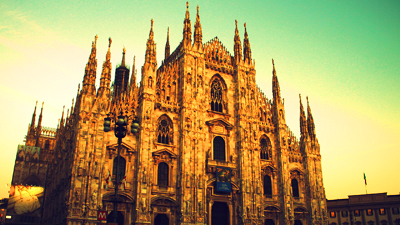 Экскурсия по Милану