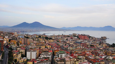 Экскурсия по Неаполю