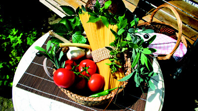 Мастер-класс по тосканской кухне