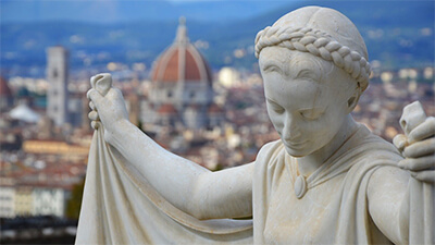 Женские лики Флоренции